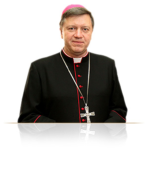 Arcybiskup Józef Kupny