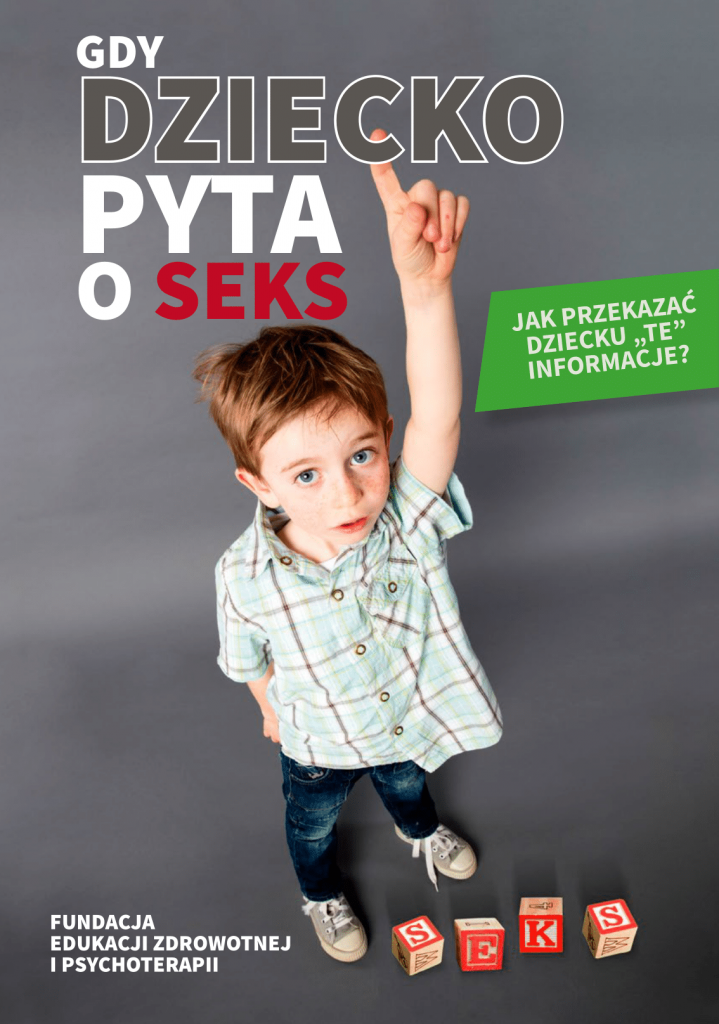 Gy dziecko pyta o seks