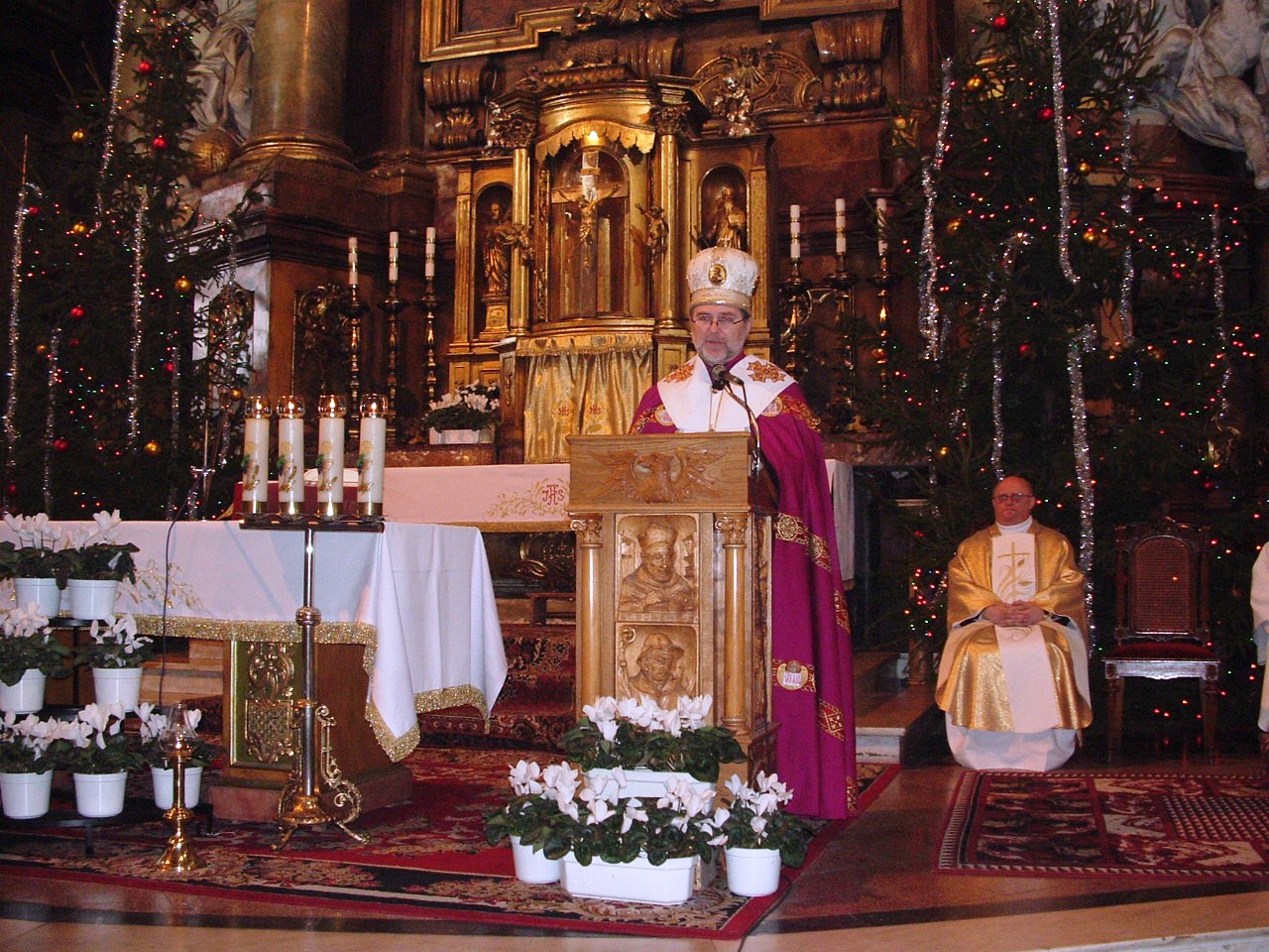 ks. bp Włodzimierz Juszczak