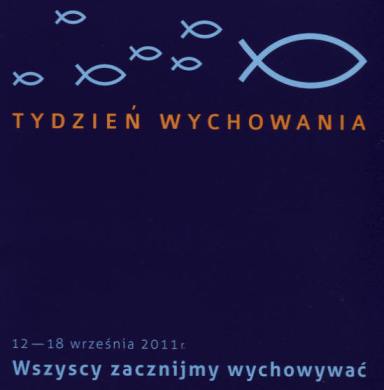 Tydzień Wychowania