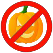 No Halloween