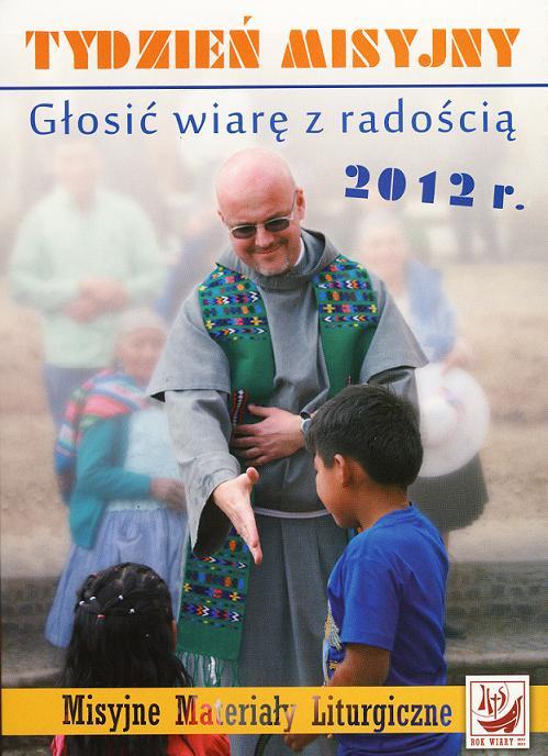 Tydzień Misyjny - Plakat