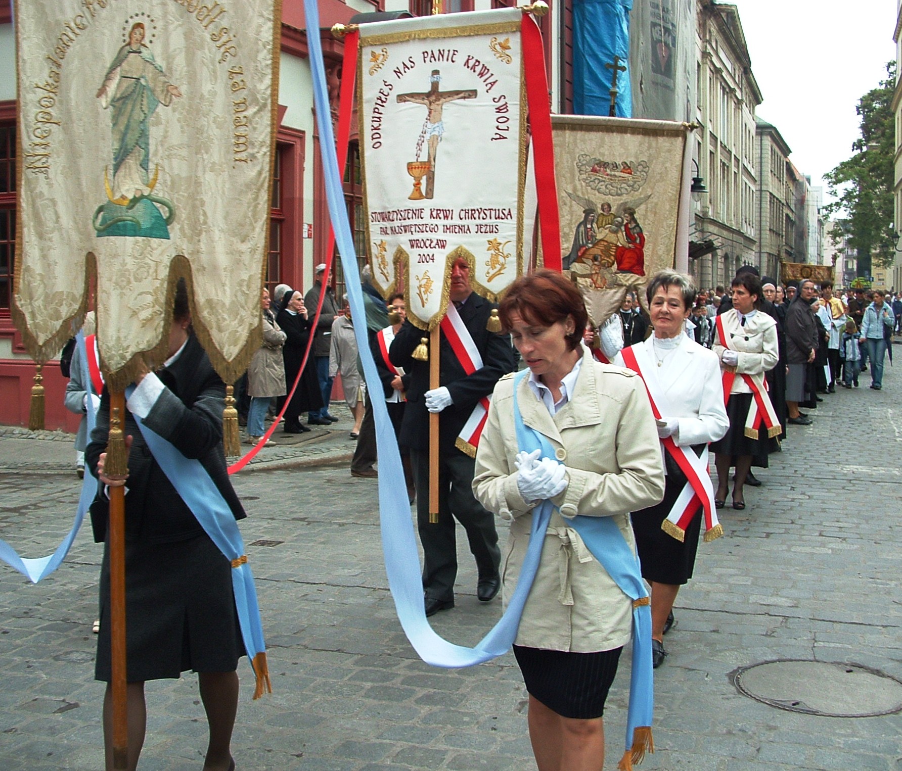 Boże Ciało 2, fot. Bożena Rojek