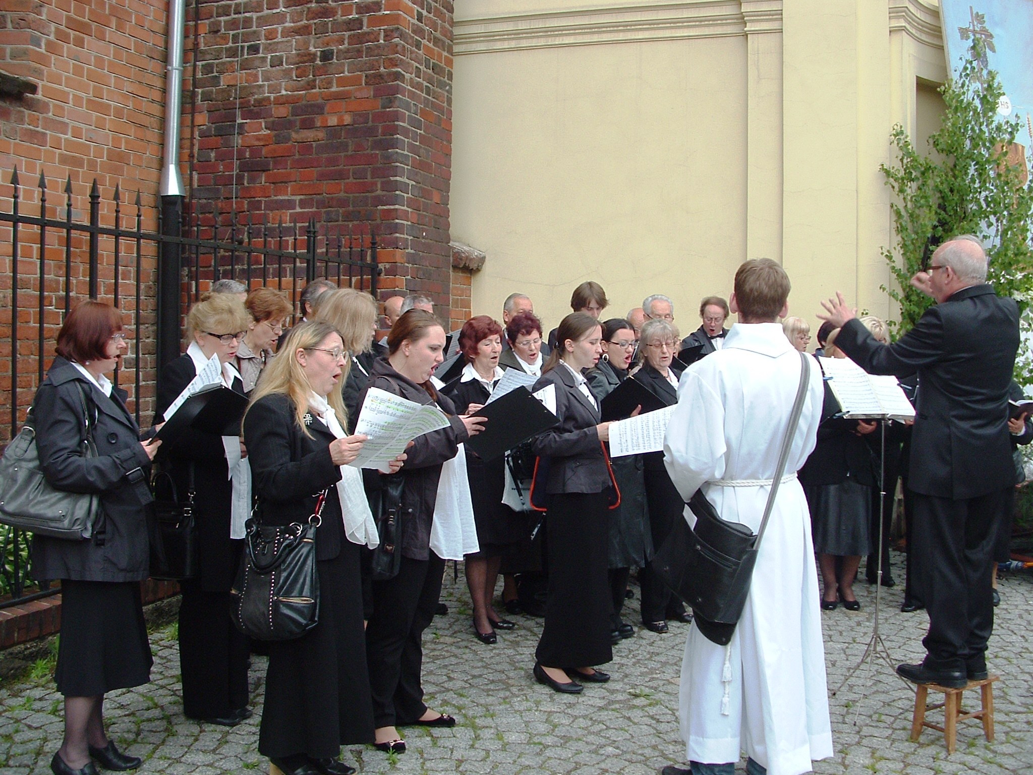 Boże Ciało 4, fot. Bożena Rojek