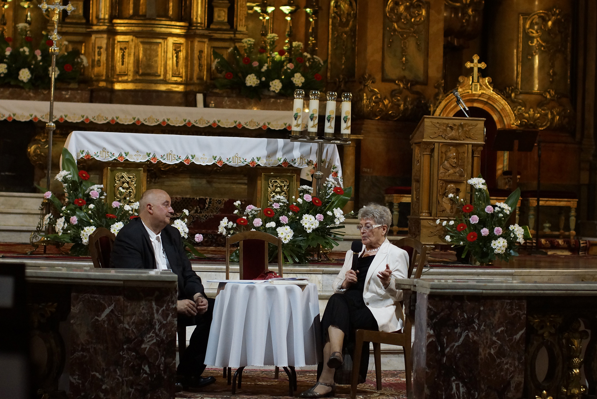 Wieczór otwartych kościołów 1