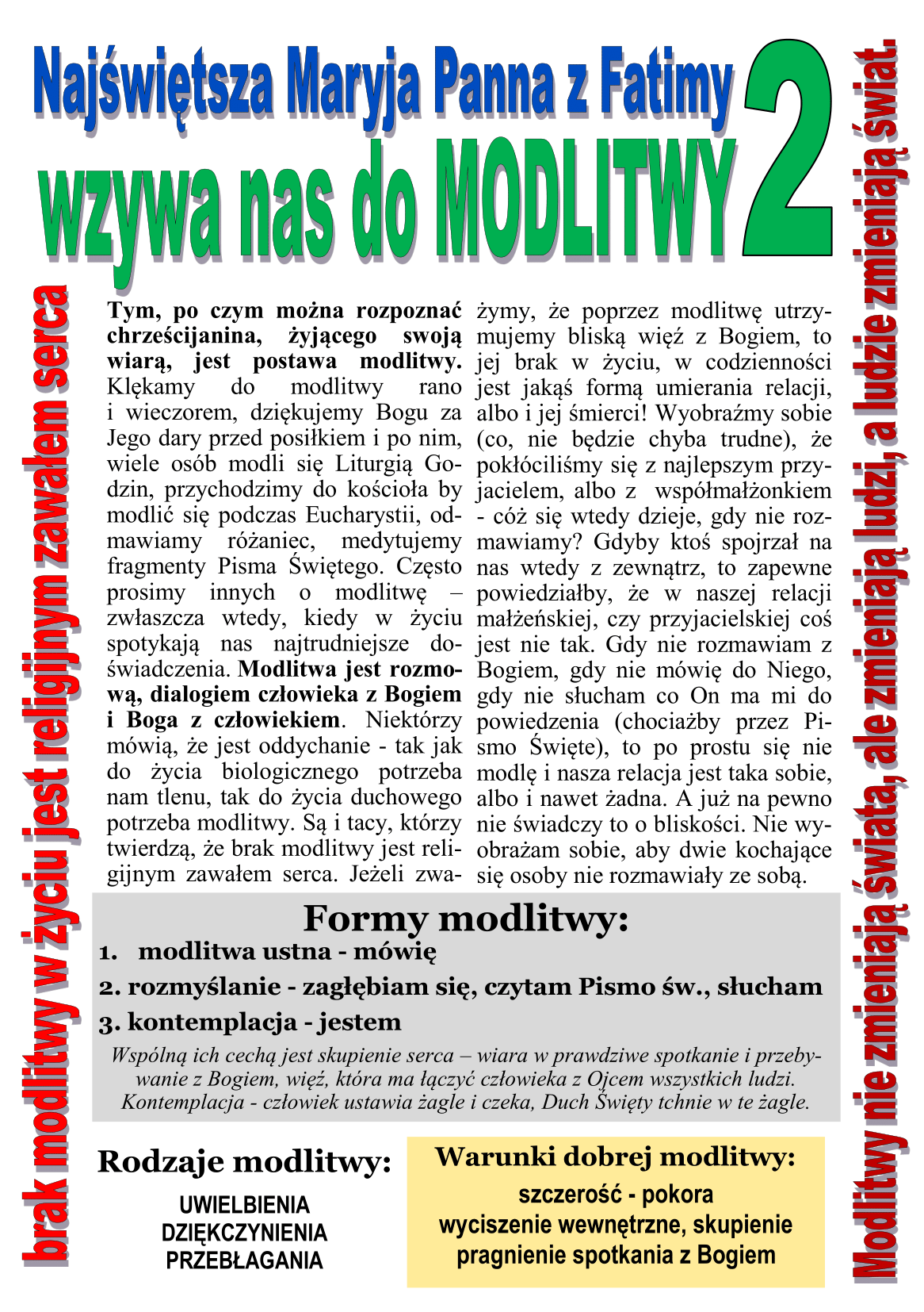 Modlitwa 2